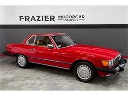 1986 Mercedes-Benz 560 (CC-2119059) for sale in Lebanon, Tennessee