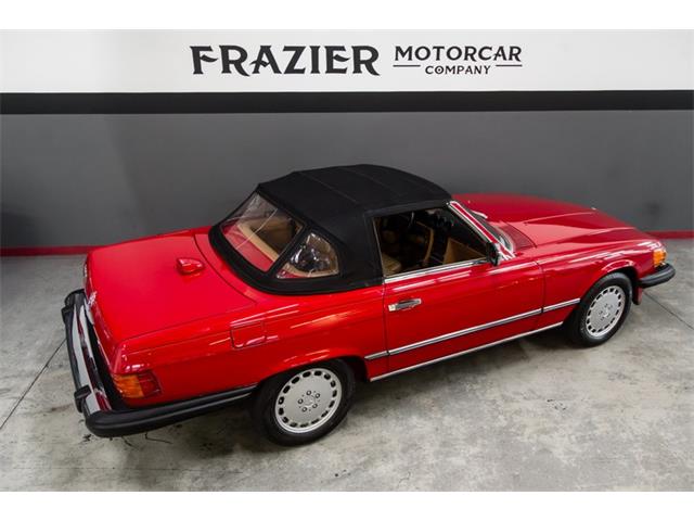 1986 Mercedes-Benz 560 (CC-2119059) for sale in Lebanon, Tennessee