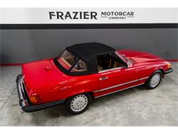 1986 Mercedes-Benz 560 (CC-2119059) for sale in Lebanon, Tennessee