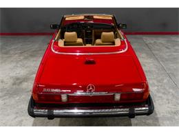 1986 Mercedes-Benz 560 (CC-2119059) for sale in Lebanon, Tennessee