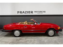 1986 Mercedes-Benz 560 (CC-2119059) for sale in Lebanon, Tennessee