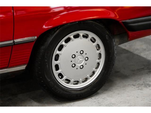 1986 Mercedes-Benz 560 (CC-2119059) for sale in Lebanon, Tennessee