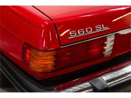 1986 Mercedes-Benz 560 (CC-2119059) for sale in Lebanon, Tennessee