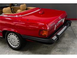 1986 Mercedes-Benz 560 (CC-2119059) for sale in Lebanon, Tennessee