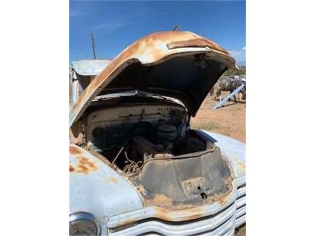 1952 Chevrolet Pickup (CC-2110906) for sale in Cadillac, Michigan