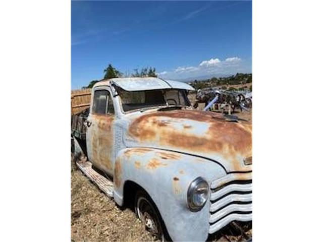 1952 Chevrolet Pickup (CC-2110906) for sale in Cadillac, Michigan