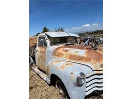 1952 Chevrolet Pickup (CC-2110906) for sale in Cadillac, Michigan