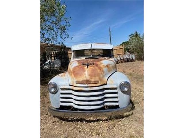 1952 Chevrolet Pickup (CC-2110906) for sale in Cadillac, Michigan