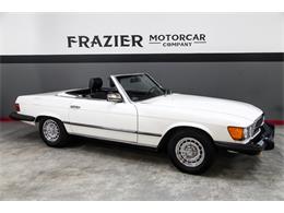 1984 Mercedes-Benz 380 (CC-2119060) for sale in Lebanon, Tennessee