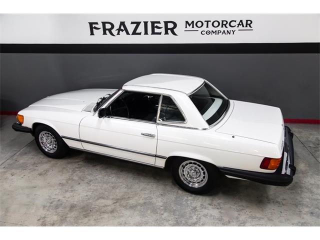 1984 Mercedes-Benz 380 (CC-2119060) for sale in Lebanon, Tennessee