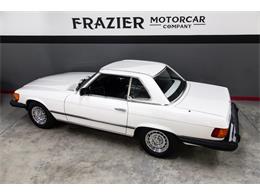1984 Mercedes-Benz 380 (CC-2119060) for sale in Lebanon, Tennessee