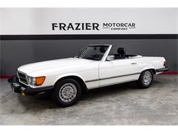 1984 Mercedes-Benz 380 (CC-2119060) for sale in Lebanon, Tennessee