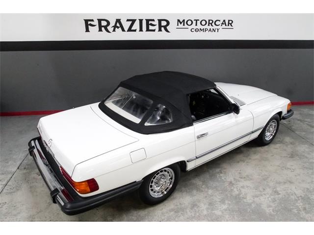 1984 Mercedes-Benz 380 (CC-2119060) for sale in Lebanon, Tennessee