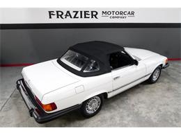 1984 Mercedes-Benz 380 (CC-2119060) for sale in Lebanon, Tennessee
