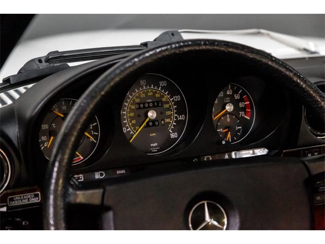 1984 Mercedes-Benz 380 (CC-2119060) for sale in Lebanon, Tennessee