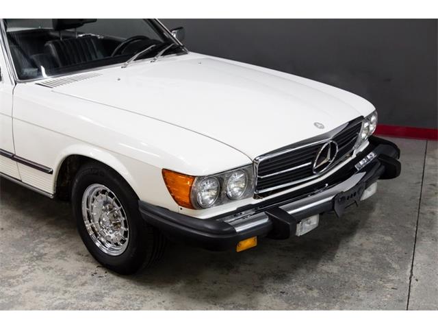 1984 Mercedes-Benz 380 (CC-2119060) for sale in Lebanon, Tennessee