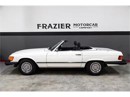 1984 Mercedes-Benz 380 (CC-2119060) for sale in Lebanon, Tennessee