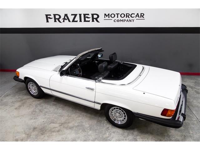 1984 Mercedes-Benz 380 (CC-2119060) for sale in Lebanon, Tennessee