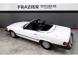 1984 Mercedes-Benz 380 (CC-2119060) for sale in Lebanon, Tennessee