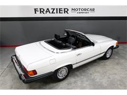 1984 Mercedes-Benz 380 (CC-2119060) for sale in Lebanon, Tennessee