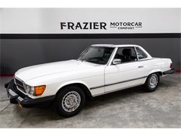 1984 Mercedes-Benz 380 (CC-2119060) for sale in Lebanon, Tennessee