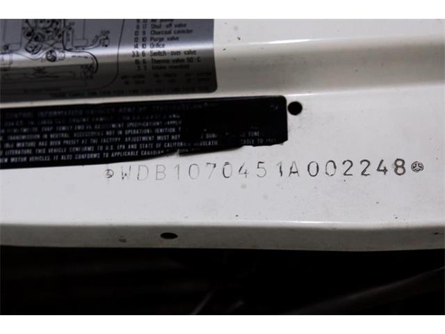 1984 Mercedes-Benz 380 (CC-2119060) for sale in Lebanon, Tennessee