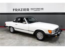 1984 Mercedes-Benz 380 (CC-2119060) for sale in Lebanon, Tennessee