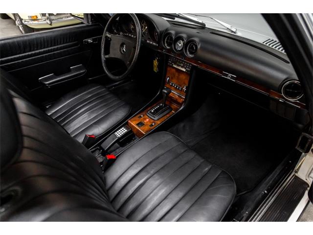 1984 Mercedes-Benz 380 (CC-2119060) for sale in Lebanon, Tennessee
