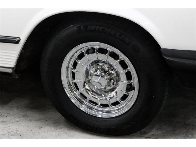 1984 Mercedes-Benz 380 (CC-2119060) for sale in Lebanon, Tennessee