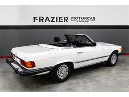 1984 Mercedes-Benz 380 (CC-2119060) for sale in Lebanon, Tennessee