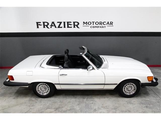 1984 Mercedes-Benz 380 (CC-2119060) for sale in Lebanon, Tennessee