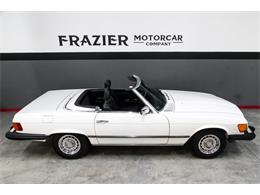 1984 Mercedes-Benz 380 (CC-2119060) for sale in Lebanon, Tennessee