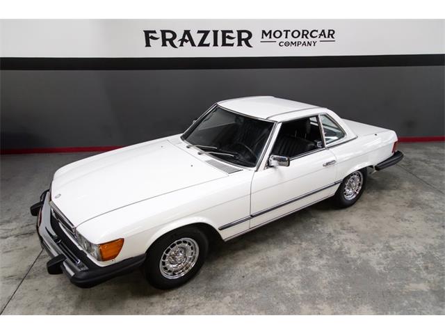 1984 Mercedes-Benz 380 (CC-2119060) for sale in Lebanon, Tennessee