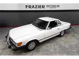 1984 Mercedes-Benz 380 (CC-2119060) for sale in Lebanon, Tennessee