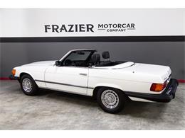 1984 Mercedes-Benz 380 (CC-2119060) for sale in Lebanon, Tennessee
