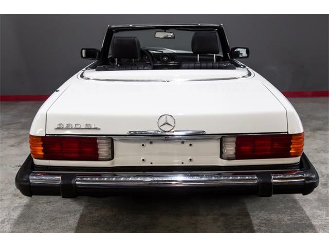 1984 Mercedes-Benz 380 (CC-2119060) for sale in Lebanon, Tennessee