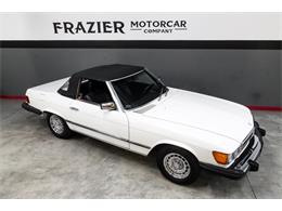 1984 Mercedes-Benz 380 (CC-2119060) for sale in Lebanon, Tennessee