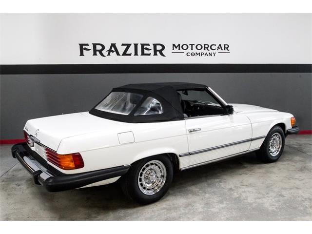 1984 Mercedes-Benz 380 (CC-2119060) for sale in Lebanon, Tennessee