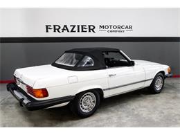 1984 Mercedes-Benz 380 (CC-2119060) for sale in Lebanon, Tennessee
