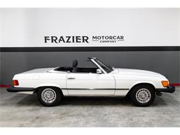 1984 Mercedes-Benz 380 (CC-2119060) for sale in Lebanon, Tennessee
