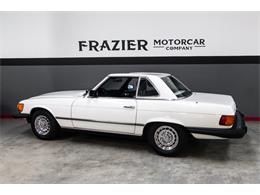 1984 Mercedes-Benz 380 (CC-2119060) for sale in Lebanon, Tennessee
