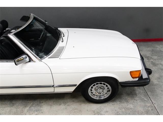 1984 Mercedes-Benz 380 (CC-2119060) for sale in Lebanon, Tennessee