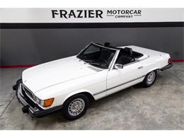 1984 Mercedes-Benz 380 (CC-2119060) for sale in Lebanon, Tennessee