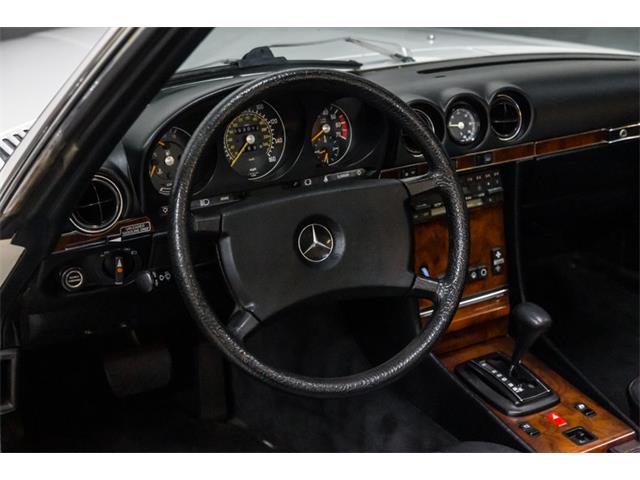 1984 Mercedes-Benz 380 (CC-2119060) for sale in Lebanon, Tennessee