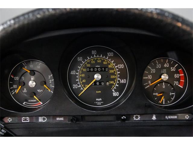 1984 Mercedes-Benz 380 (CC-2119060) for sale in Lebanon, Tennessee