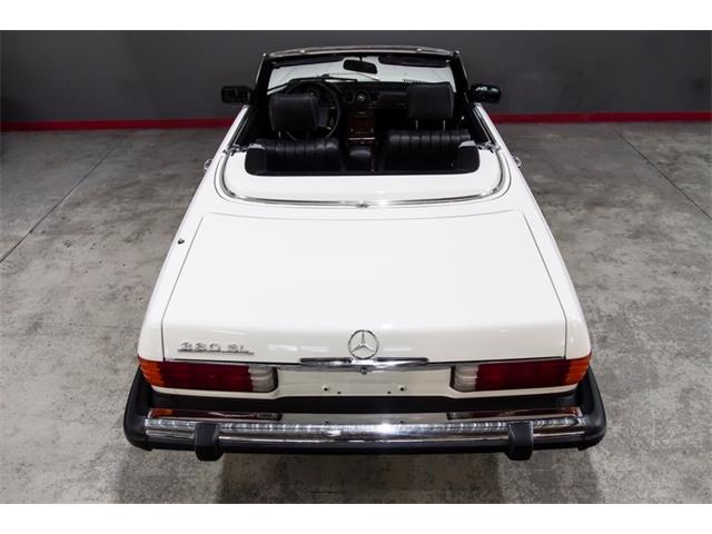 1984 Mercedes-Benz 380 (CC-2119060) for sale in Lebanon, Tennessee