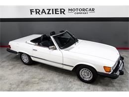 1984 Mercedes-Benz 380 (CC-2119060) for sale in Lebanon, Tennessee