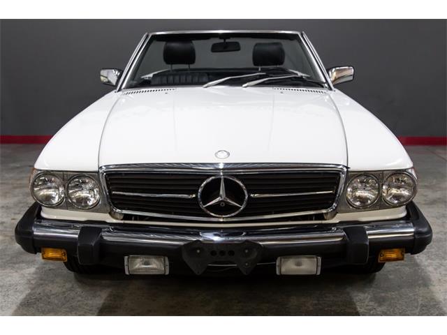 1984 Mercedes-Benz 380 (CC-2119060) for sale in Lebanon, Tennessee
