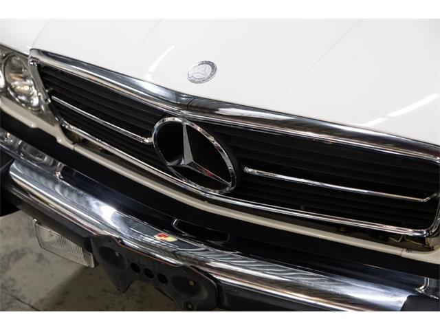1984 Mercedes-Benz 380 (CC-2119060) for sale in Lebanon, Tennessee