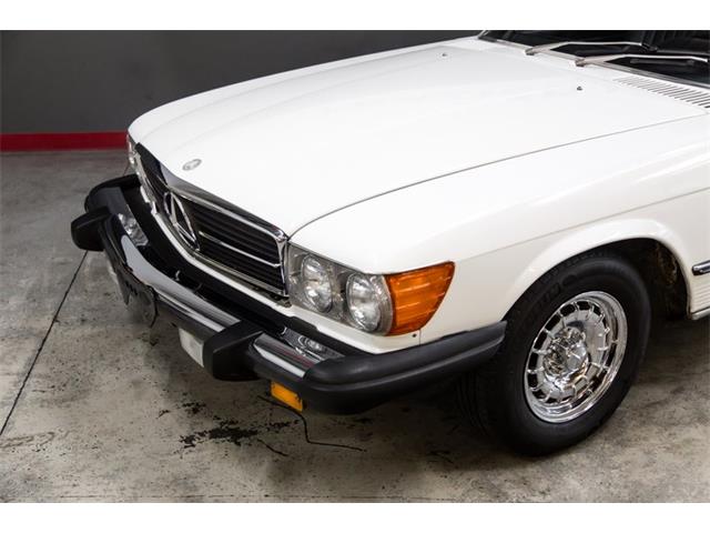 1984 Mercedes-Benz 380 (CC-2119060) for sale in Lebanon, Tennessee